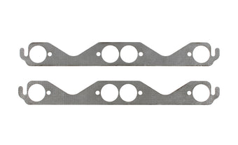 compare product Cometic Chevrolet Gen-1 Small Block V8 .060in HTS Exhaust Manifold Gasket Set - 1.625in Round Ports