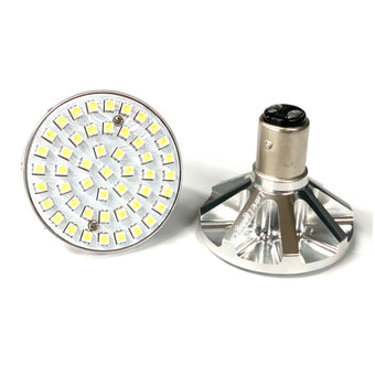 compare product Letric Lighting Premium Bullet Style Switchbacks White