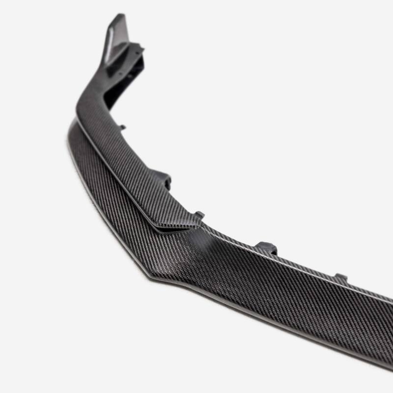 Anderson Composites 2024 Ford Mustang Dark Horse Type - GT5 Carbon Fiber Front Splitter - My Store