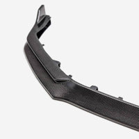 Anderson Composites 2024 Ford Mustang Dark Horse Type - GT5 Carbon Fiber Front Splitter - My Store