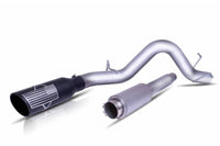 Gibson 20 - 21 Ford F250/F350 SD Crew Cab (Long Bed) 7.3L Cat - Back Exhaust - Patriot Flag Series - My Store