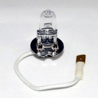 compare product KC HiLiTES 12V H3 55w Halogen Replacement Bulb (Single) - Clear