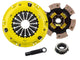 ACT 1988 Toyota Camry XT/Race Sprung 6 Pad Clutch Kit - My Store