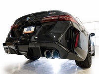 AWE Tuning BMW G90/G99 M5 Touring Edition Cat - Back Exhaust - Chrome Silver Tips - My Store