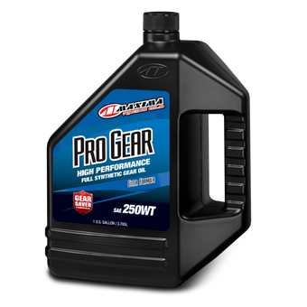 compare product Maxima Performance Auto Pro Gear Full Synthetic 250wt Gear Oil - Gallon