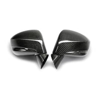 Seibon 09 - 10 Nissan GTR R35 OEM Carbon Fiber Mirror Covers - My Store
