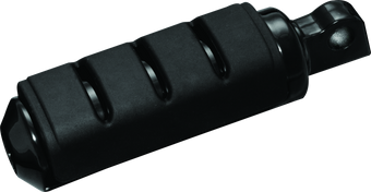 compare product Kuryakyn Trident Small Peg With Male Adapter Gloss Black