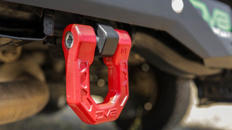 DV8 Offroad 24 - 25 Toyota Tacoma D - Ring Recovery Mounts - Pair - My Store