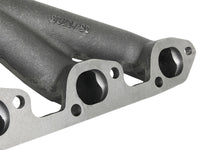 aFe BladeRunner Ported Ductile Iron Exhaust Manifold 07 - 11 Jeep Wrangler (JK) V6 - 3.8L - My Store