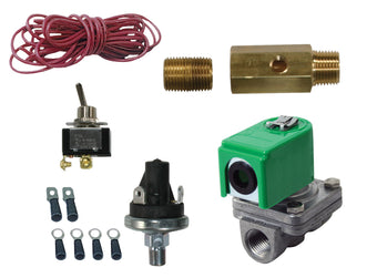 compare product Moroso Accumulator Solenoid Valve - 12 Volt - 20-25psi