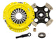 ACT 1991 Nissan 240SX XT/Race Rigid 4 Pad Clutch Kit - My Store