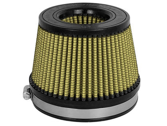 compare product aFe MagnumFLOW Pro GUARD7 Universal Air Filter 5in. F x 5-3/4in B x 4-1/2in.T
