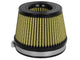aFe MagnumFLOW Pro GUARD7 Universal Air Filter 5in. F x 5 - 3/4in B x 4 - 1/2in.T - My Store