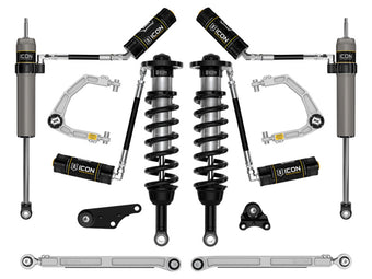 compare product ICON 2024+ Toyota Tacoma 1.25in-3in Stage 7 Suspension System - Billet