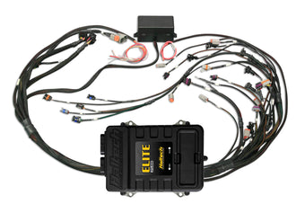 compare product Haltech Elite 2500 Terminated Harness ECU Kit w/EV1 Injector Connectors