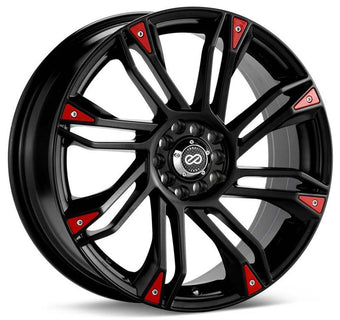 compare product Enkei GW8 18x7.5 4x100/114.3 42mm Offset 72.6 Bore Matte Black Wheel