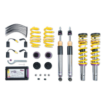 compare product KW Coilover Kit V3 2018+ Audi RS5 (B9) Coupe w/ Dynamic Ride Control