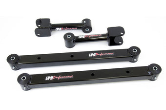 compare product UMI Performance 68-72 GM A-Body Rear Control Arm Kit Boxed Lowers