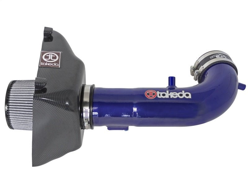 aFe Takeda Stage - 2 Pro Dry S Cold Air Intake System 15 - 17 Lexus RC F 5.0L V8 - My Store