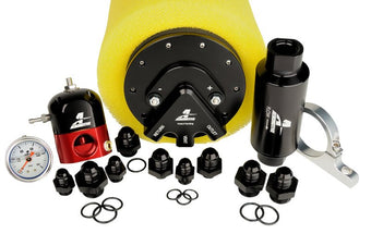 compare product Aeromotive Phantom 340 Fuel System - Return Style Carb