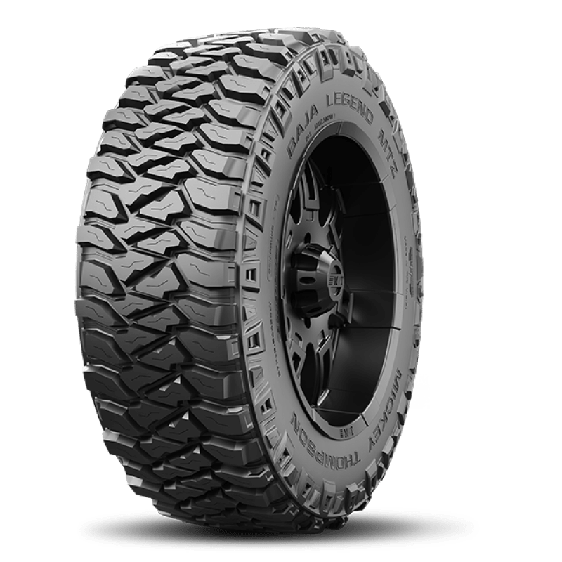 Mickey Thompson Baja Legend MTZ Tire - 33X12.50R15LT 108Q - 247908 - My Store