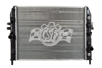 compare product CSF 06-15 Mazda MX-5 Miata 2.0L OEM Plastic Radiator
