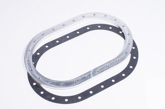 compare product Radium Engineering Fuel Cell Weld Flange 24-Bolt Aluminum