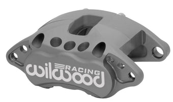 compare product Wilwood D52-R Single Piston Floating Racing Caliper - 2.75in Piston 1.28in Rotor - Hard Anodize