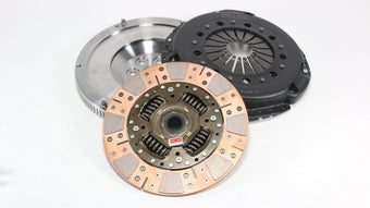 compare product Competition Clutch 13-17 Ford Focus ST Stage 3 Segmented Ceramic Clutch Kit