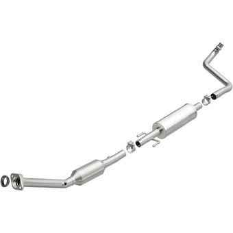 compare product MagnaFlow 04-06 Scion xA 1.5L Direct Fit Converter