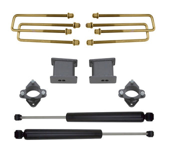 compare product MaxTrac 07-16 GM C1500 2WD w/Cast Steel Susp. 3in Rear Lift Kit