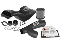 aFe POWER Momentum GT Pro Dry S Intake System 2017 Ford F - 150 Raptor V6 - 3.5L (tt) EcoBoost - My Store