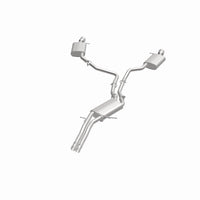 BRExhaust 12 - 15 Audi A6 Quattro A7 Quattro 3L Exhaust Kit - My Store