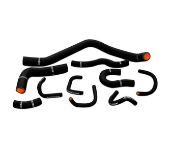 compare product Mishimoto 88-91 Honda Civic Black Silicone Hose Kit
