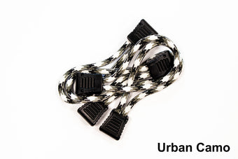 compare product Fishbone Offroad Paracord Zipper Pulls 5 Pcs Urban Camo