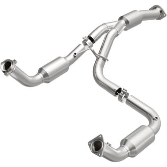 compare product MagnaFlow 12-17 Chevrolet Express 3500 6.0L Direct Fit Converter