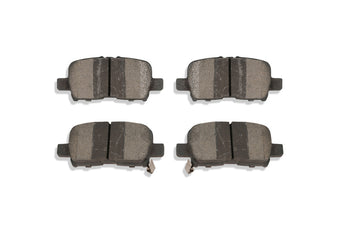 compare product DBA 01-06 Acura MDX Street Series Rear Brake Pads
