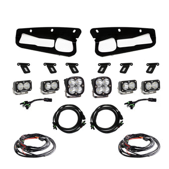 compare product Baja Designs 2021+ Ford Bronco Fog Pocket Kit Sportsmen