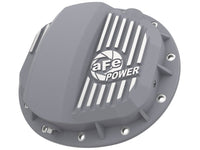aFe Pro Series GMCH 9.5 Rear Diff Cover Raw w/ Machined Fins 19 - 20 GM Silverado/Sierra 1500 - My Store