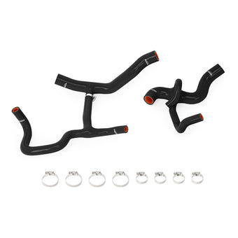 compare product Mishimoto 2016+ Chevrolet Camaro V6 Silicone Radiator Hose Kit (w/ HD Cooling Package) - Black