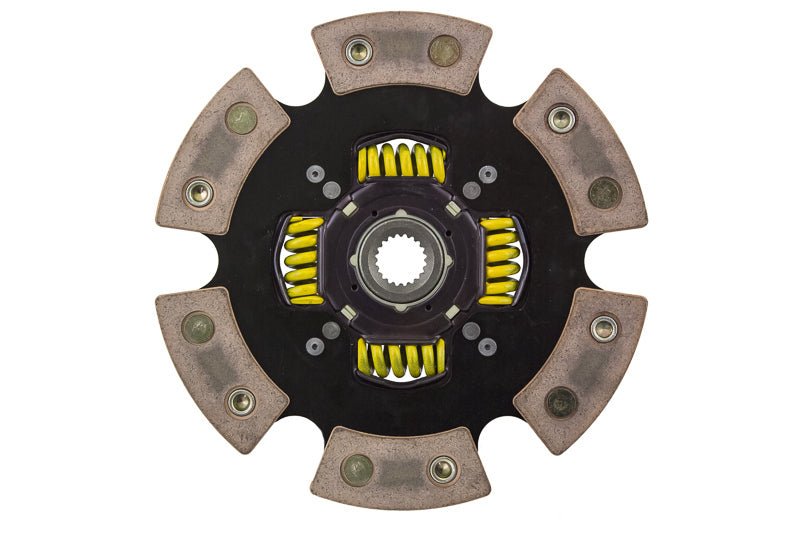 ACT 1993 Hyundai Elantra 6 Pad Sprung Race Disc - My Store