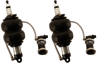 compare product Ridetech 67-69 Camaro Firebird and 68-74 Nova TQ Series Front Shockwaves Pair