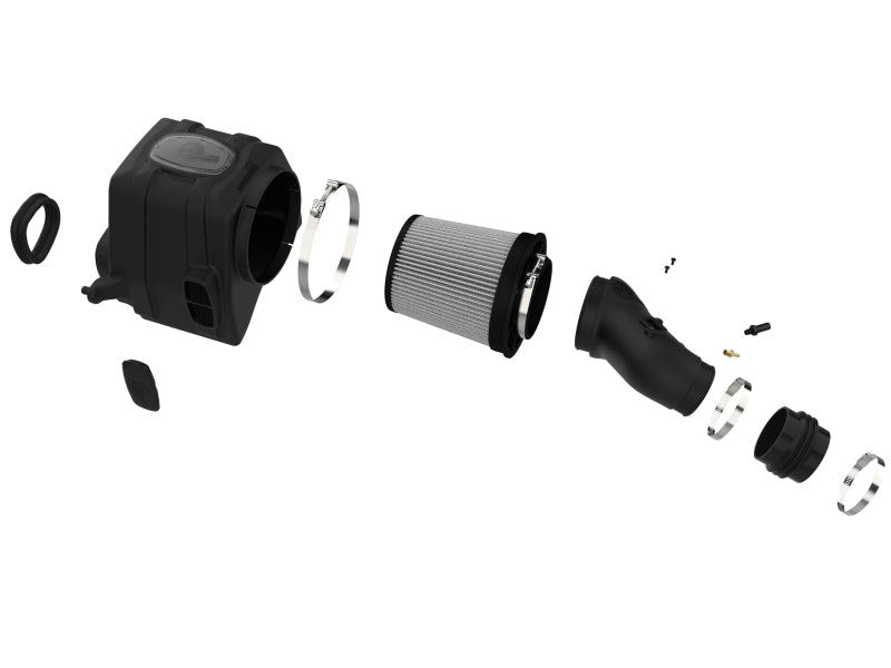 aFe 07 - 21 Toyota Tundra V8 - 5.7L w/ Magnuson Supercharger Momentum GT CAIS w/ Pro DRY S Filter - My Store