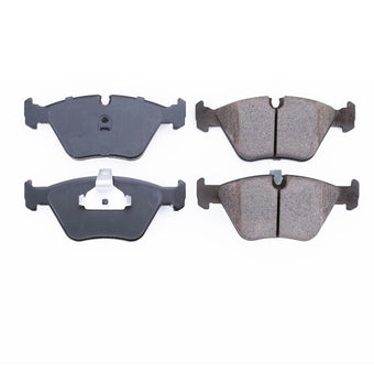 compare product Power Stop 01-05 BMW 525i Front Z16 Evolution Ceramic Brake Pads