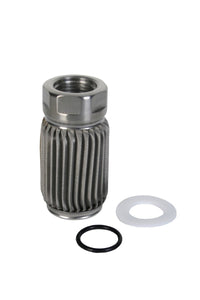 Aeromotive Filter Element - Crimp - AN - 10 - 100 Micron SS - My Store