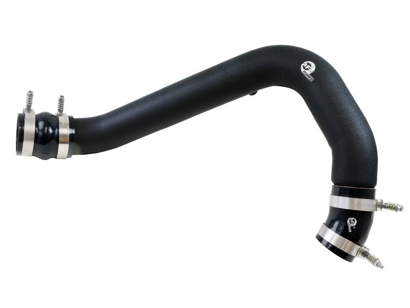 aFe Bladerunner 3in Intercooler Hot and Cold Side Tubes for 03 - 07 Ford Diesel Trucks V8 - 6.0L (td) - My Store