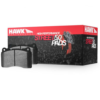 compare product Hawk 15-17 Audi A3/A3 Quattro HPS 5.0 Rear Brake Pads