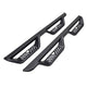 Westin 25 - 26 Toyota 4Runner Outlaw Drop Nerf Step Bars - Textured Black - My Store