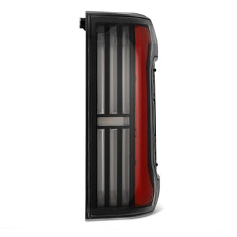 compare product AlphaRex 24-25 Toyota Tacoma NOVA-Series LED Prismatic Tail Lights - Black Red