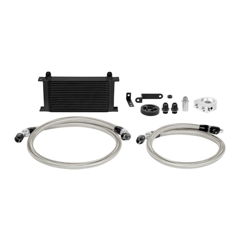 Mishimoto 08 - 14 Subaru WRX Oil Cooler Kit - My Store